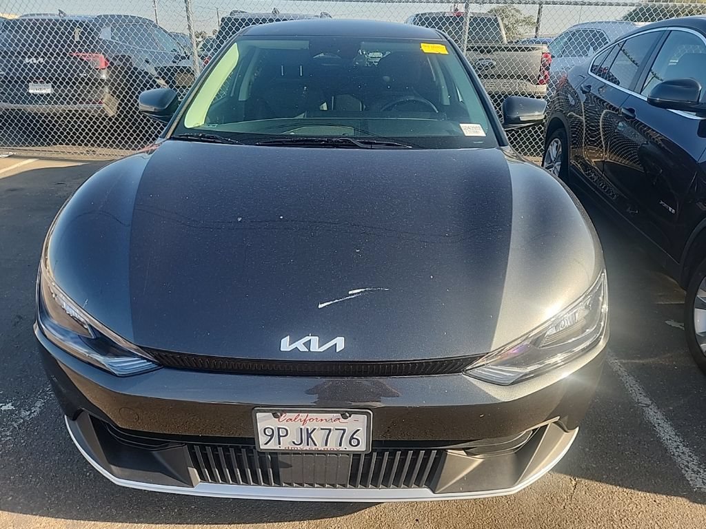 Certified 2024 Kia EV6 Light RWD image 2