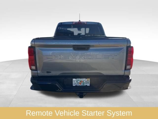 Used 2024 Chevrolet Colorado Z71 w/ Z71 Convenience Package 2 image 11