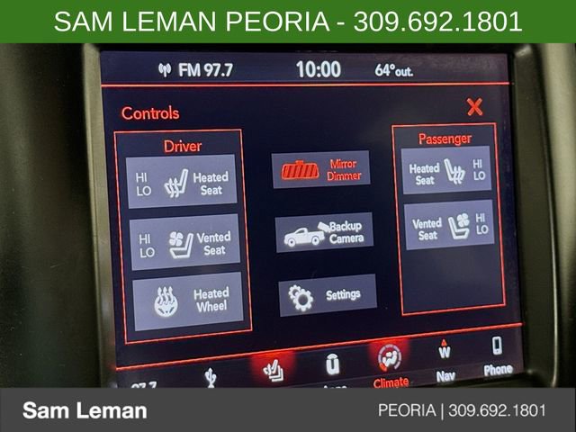 Used 2018 RAM 1500 Sport w/ Convenience Group image 20