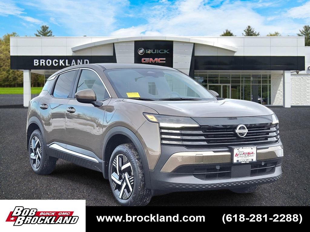 Used 2025 Nissan Kicks SV w/ Charging Package