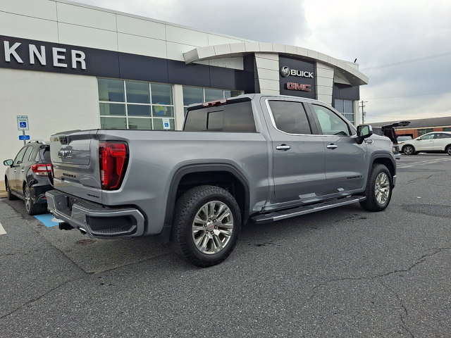 Certified 2024 GMC Sierra 1500 Denali w/ Technology Package AWD/4WD image 6