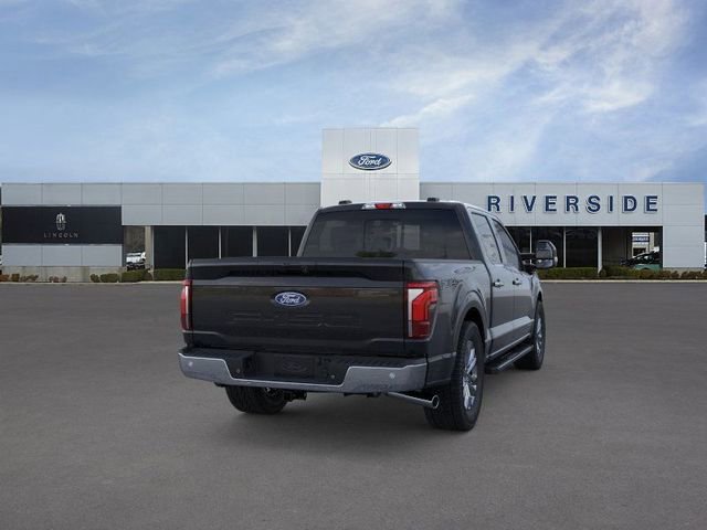 New 2025 Ford F150 Lariat w/ Equipment Group 501A Mid AWD/4WD image 8