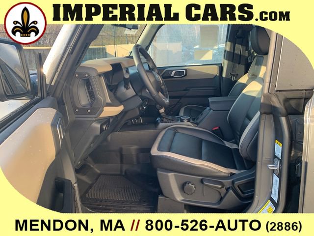 New 2025 Ford Bronco Big Bend image 28