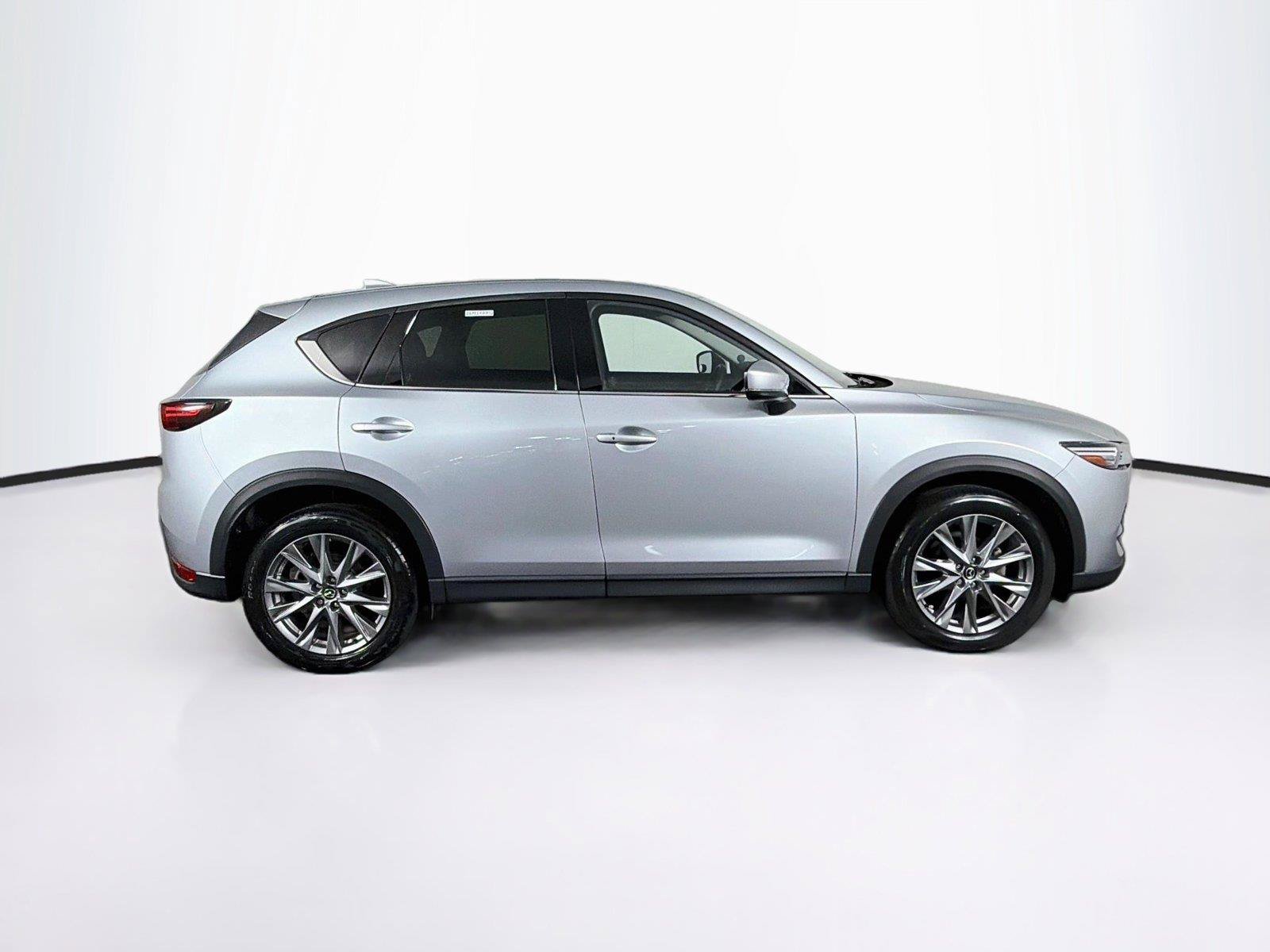 Used 2021 MAZDA CX-5 Grand Touring w/ GT Premium Package AWD/4WD image 12