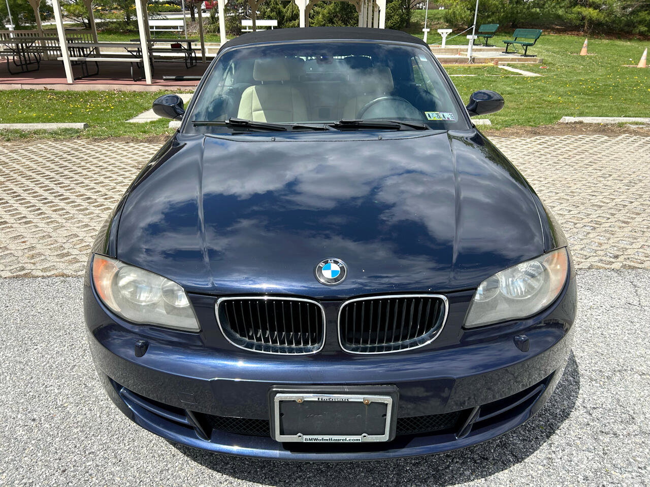 Used 2009 BMW 128i Convertible image 2