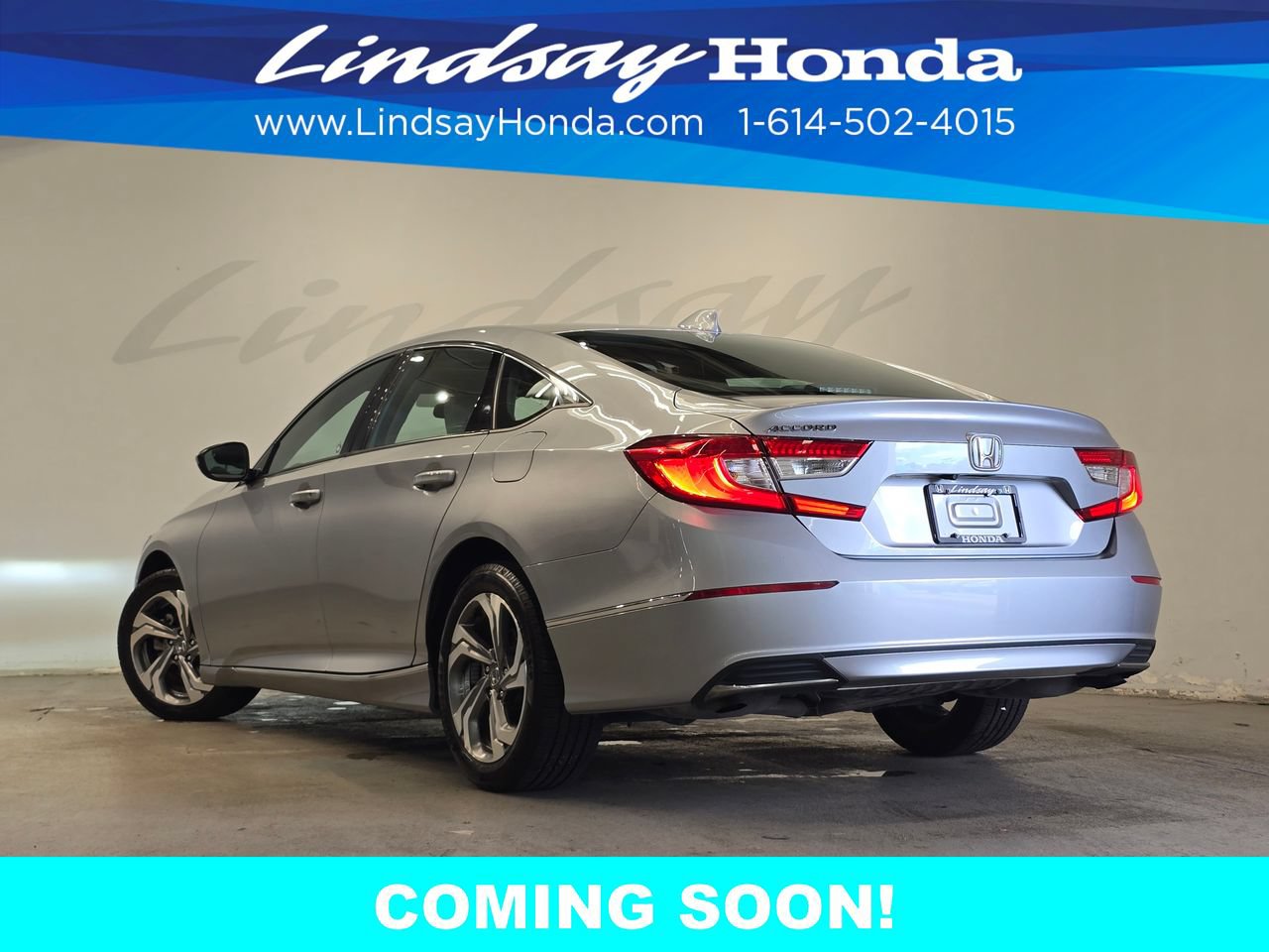 Used 2018 Honda Accord EX image 4