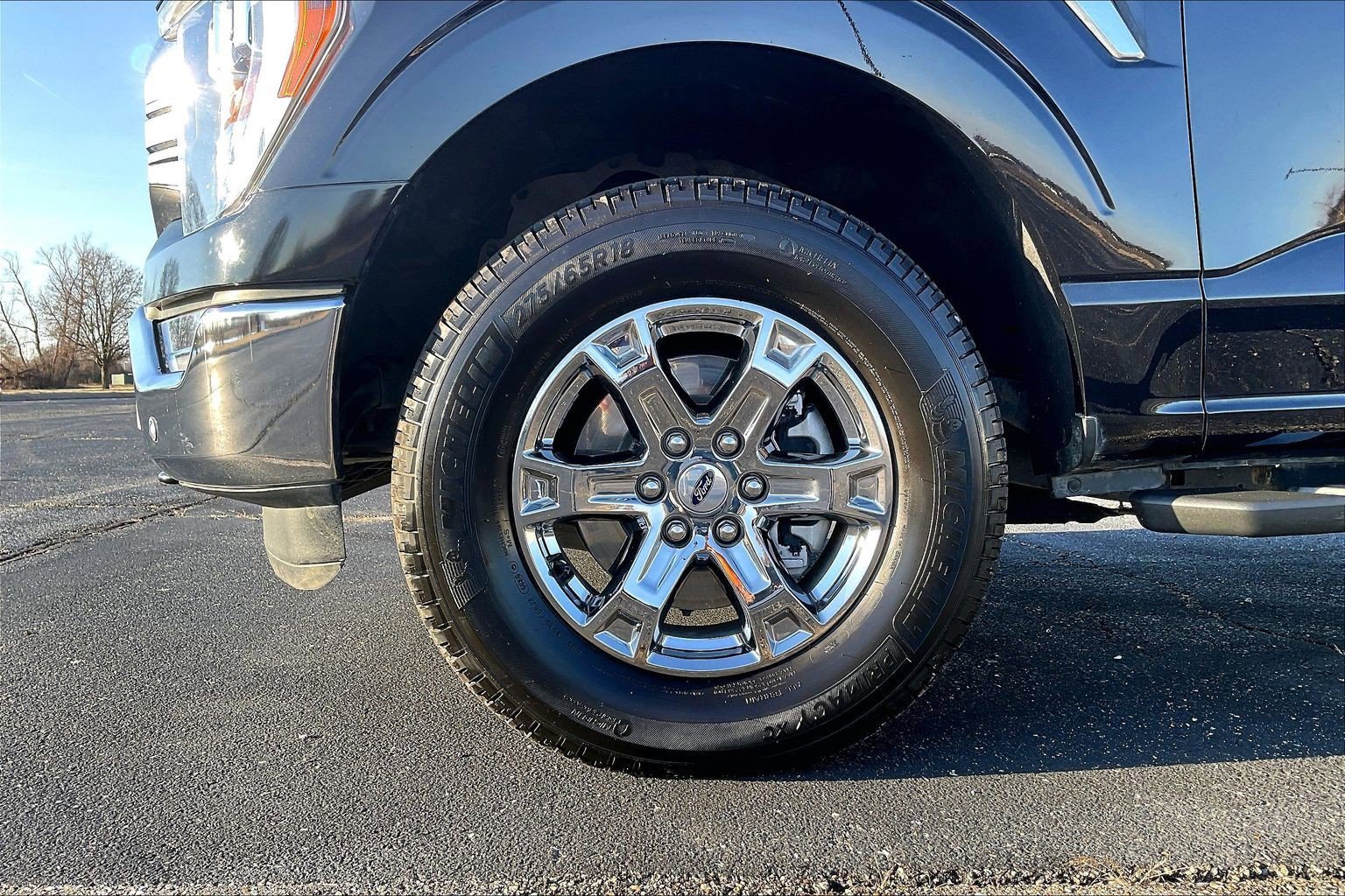 Used 2022 Ford F150 XLT w/ Equipment Group 302A High image 9