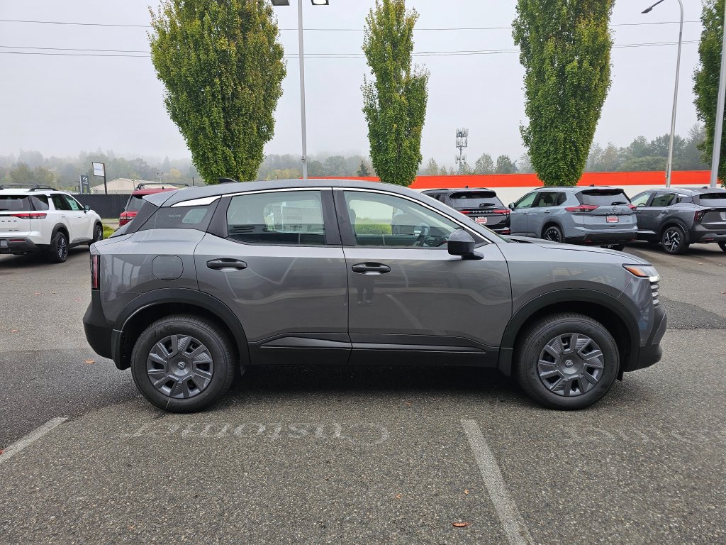 New 2027 Nissan Kicks S FWD image 4