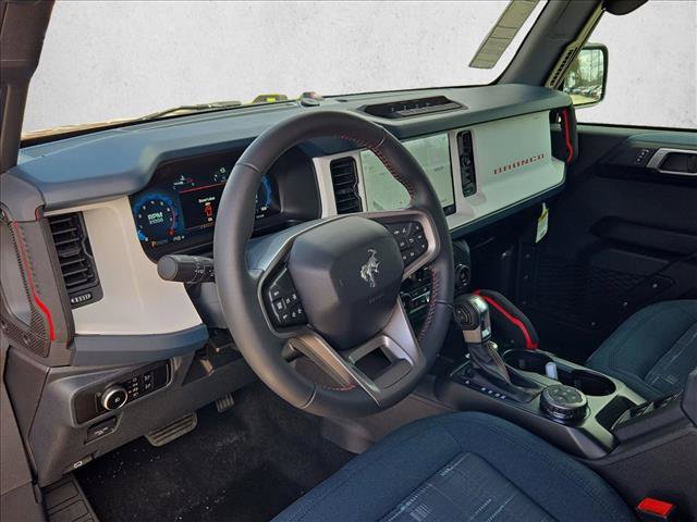 New 2026 Ford Bronco Heritage Edition AWD/4WD video 3