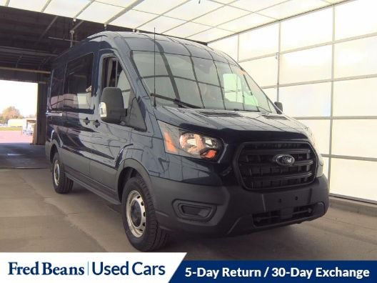 Used 2020 Ford Transit 150 Medium Roof