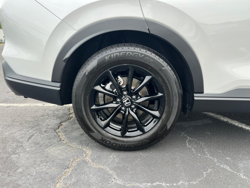 Certified 2026 Honda CR-V Sport image 23