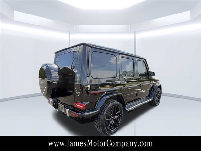 Certified 2021 Mercedes-Benz G 63 AMG 4MATIC image 6
