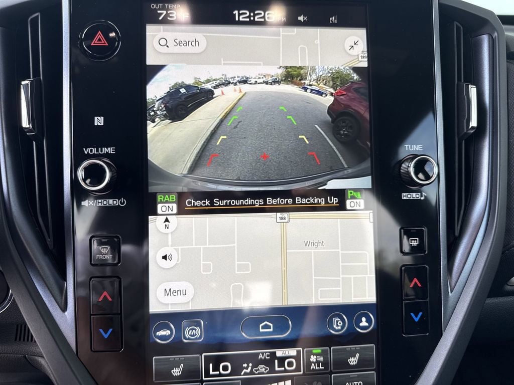 Used 2025 Subaru Forester Limited w/ Protection Package (1PH) image 25