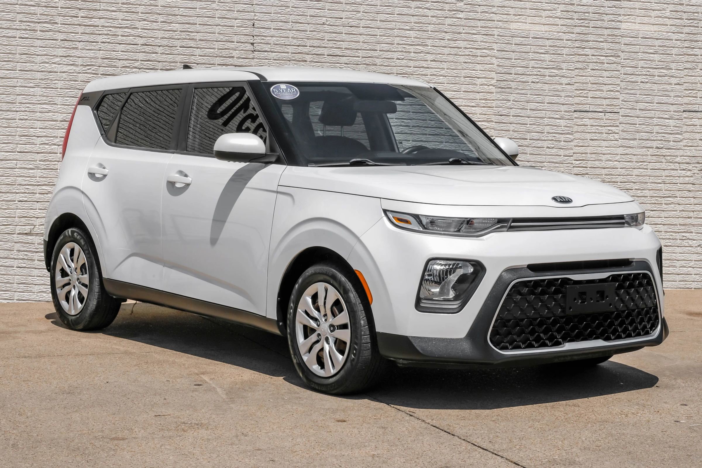Used 2020 Kia Soul LX image 5