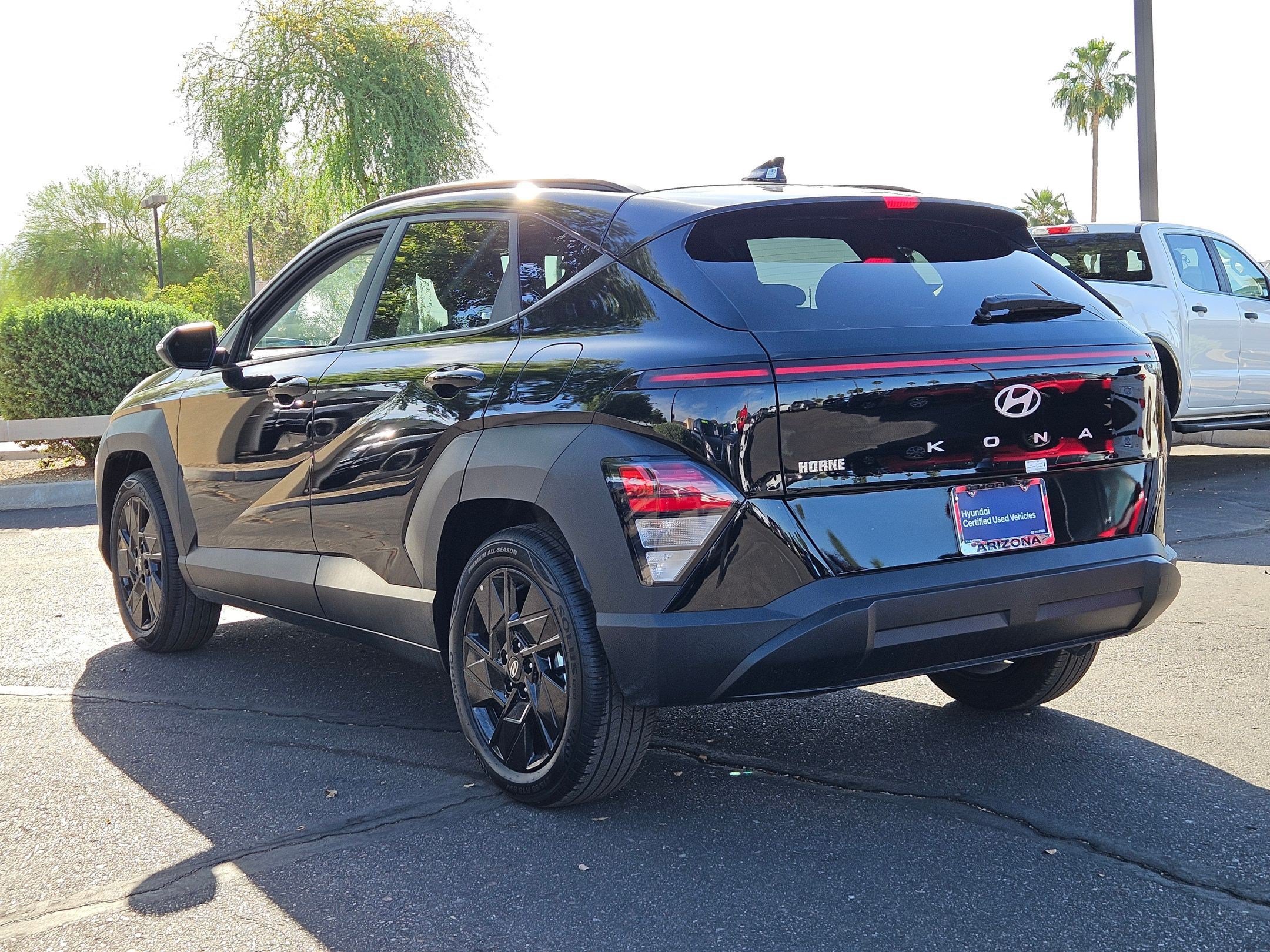 Certified 2026 Hyundai Kona SEL Sport FWD image 7