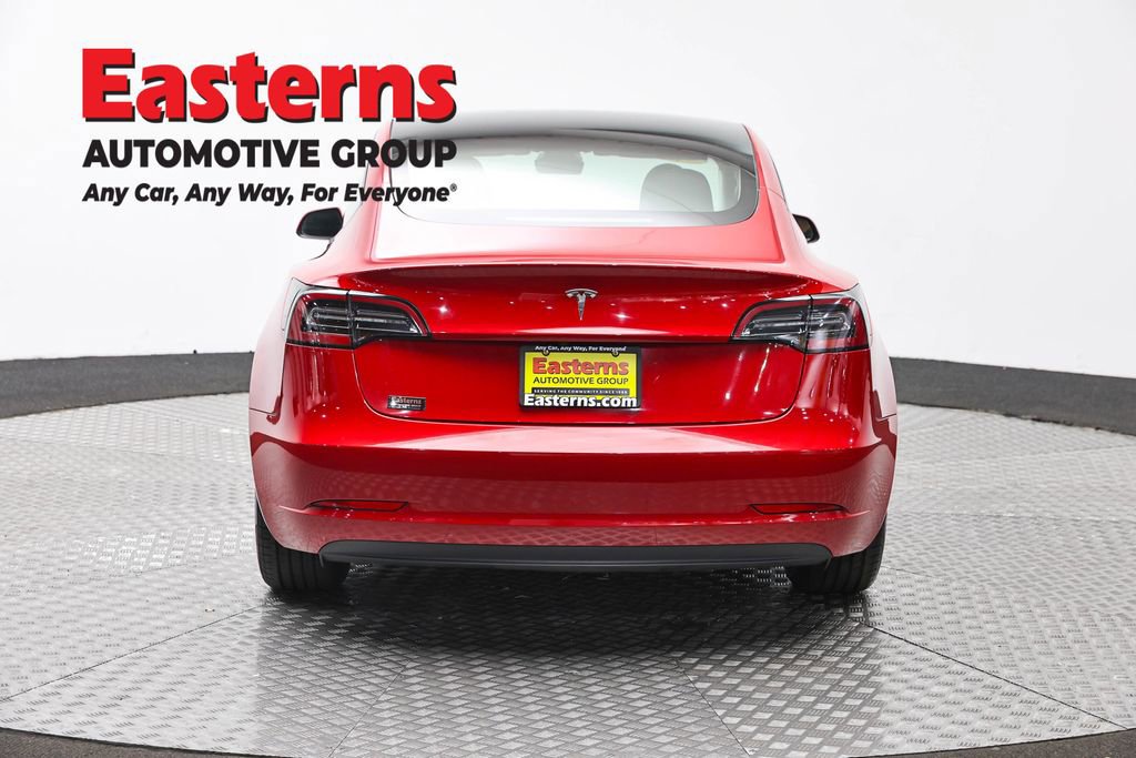 Used 2023 Tesla Model 3 Standard Range RWD image 6