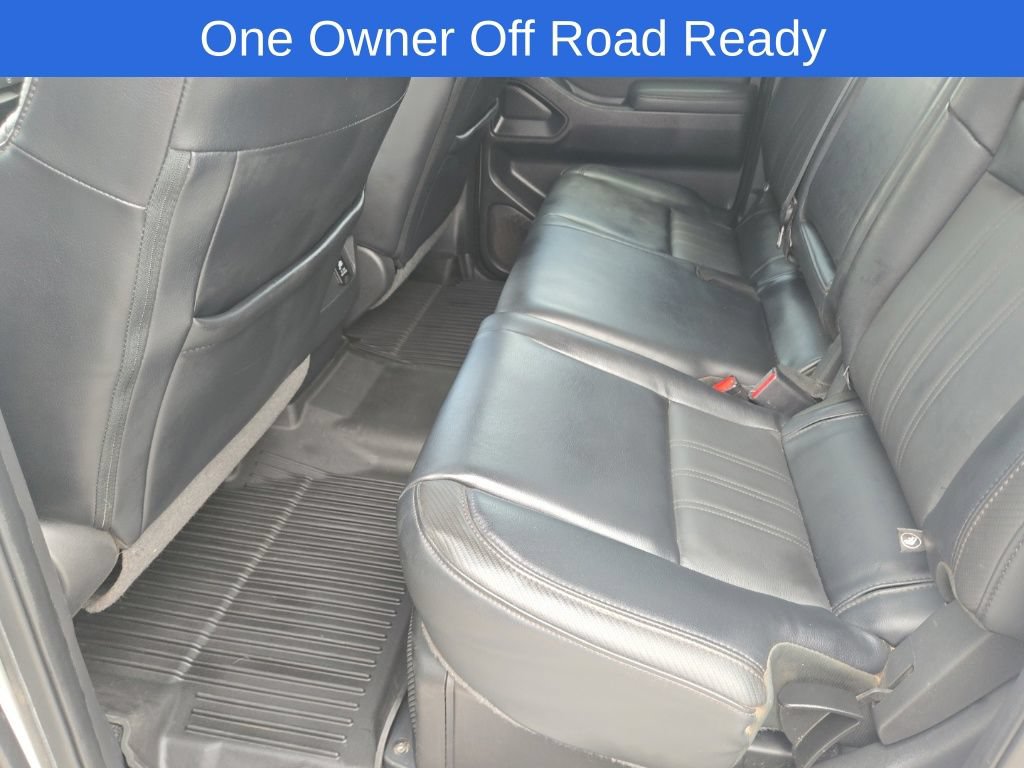Used 2022 Nissan Frontier PRO-4X w/ Pro-4X Premium Package AWD/4WD image 13