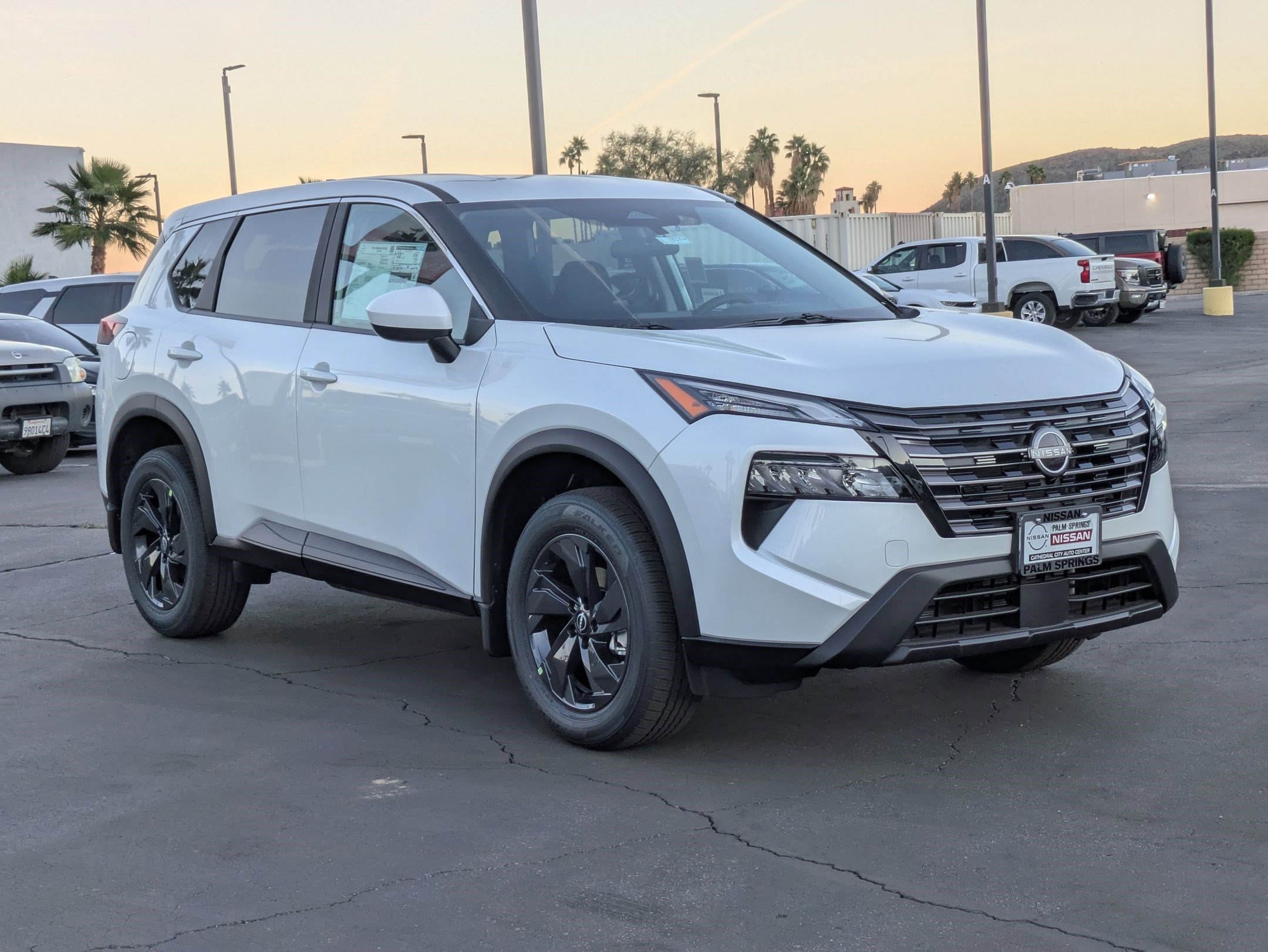 New 2026 Nissan Rogue SV image 6