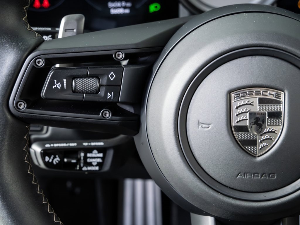 Used 2025 Porsche 911 Turbo S image 10