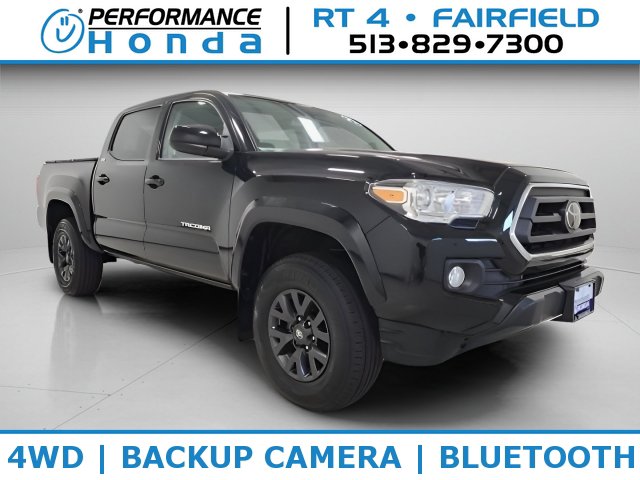 Used 2021 Toyota Tacoma SR5 AWD/4WD image 1