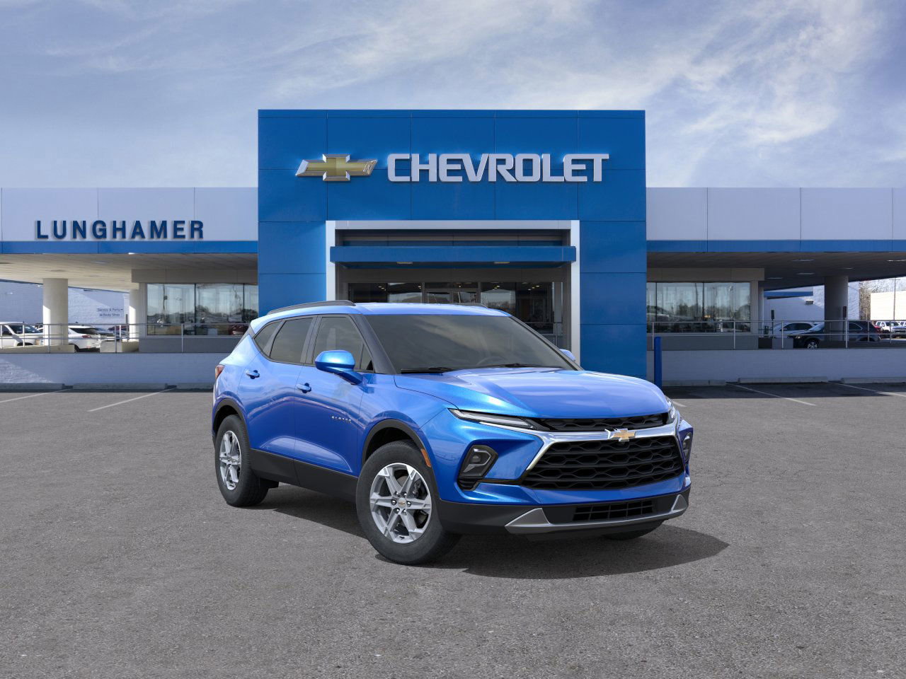 New 2025 Chevrolet Blazer LT w/ Convenience Package
