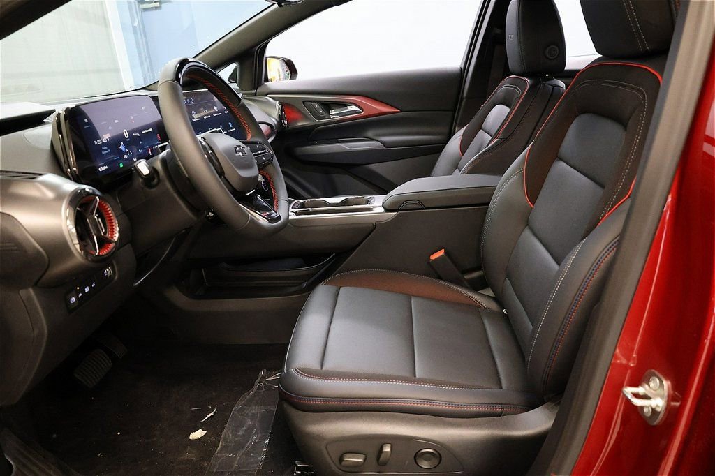 New 2026 Chevrolet Equinox EV RS image 34