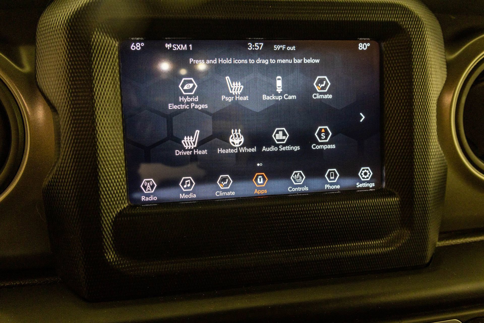 Used 2023 Jeep Wrangler Unlimited w/ Cold Weather Group image 25