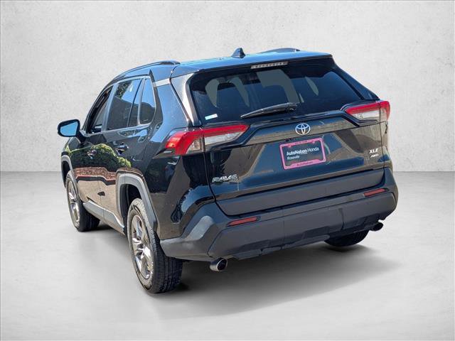 Used 2024 Toyota RAV4 XLE w/ Weather Package AWD/4WD image 8
