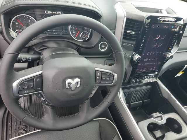 New 2026 RAM 1500 Laramie w/ Night Edition AWD/4WD image 18