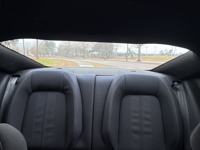 Used 2022 Ford Mustang Coupe w/ Equipment Group 101A image 33