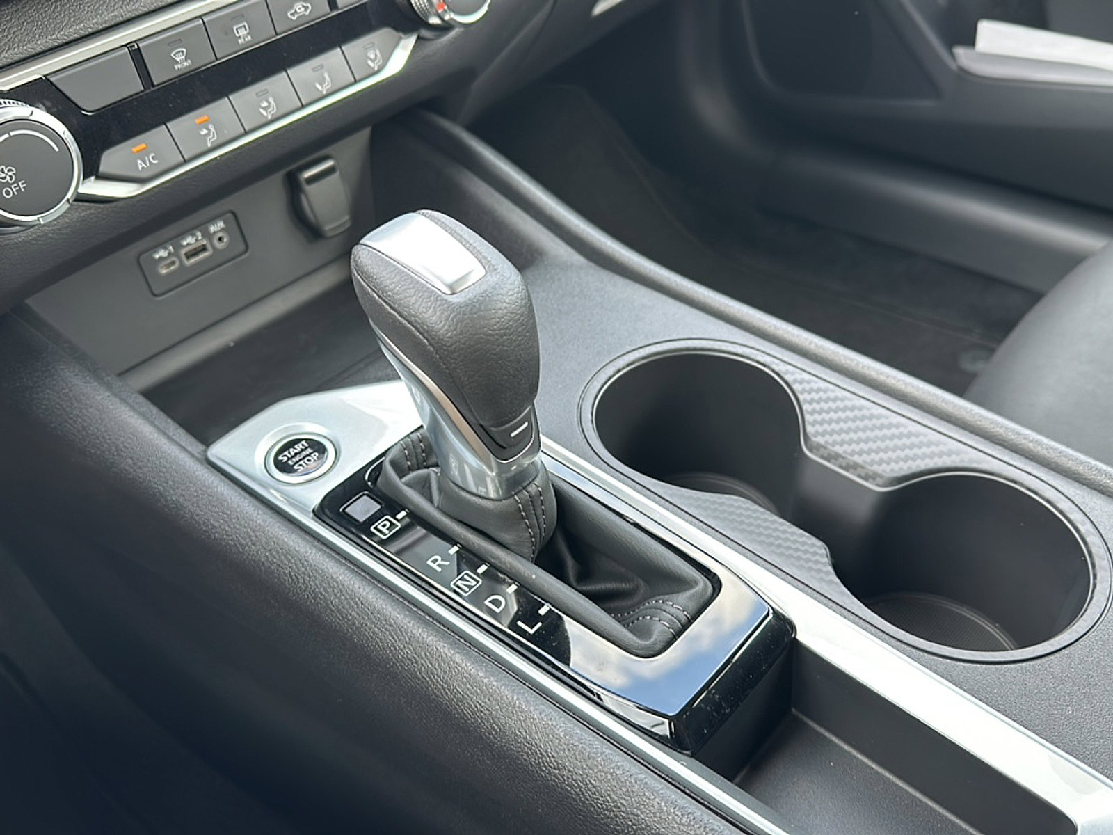 New 2025 Nissan Altima 2.5 S image 25