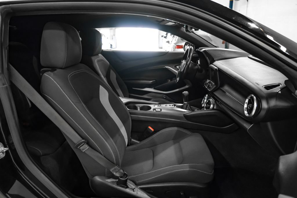 Used 2018 Chevrolet Camaro LS w/ RS Package RWD image 28