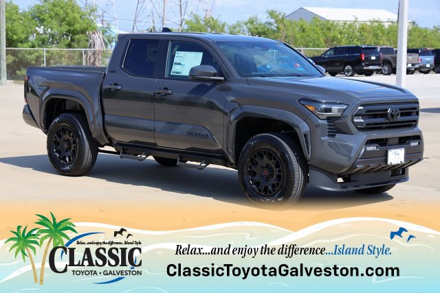 New 2025 Toyota Tacoma SR5