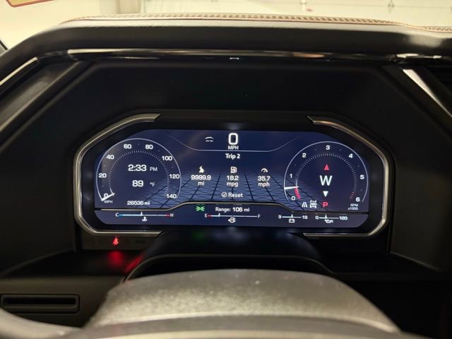 Used 2024 GMC Sierra 1500 AT4 w/ AT4 Premium Package image 13