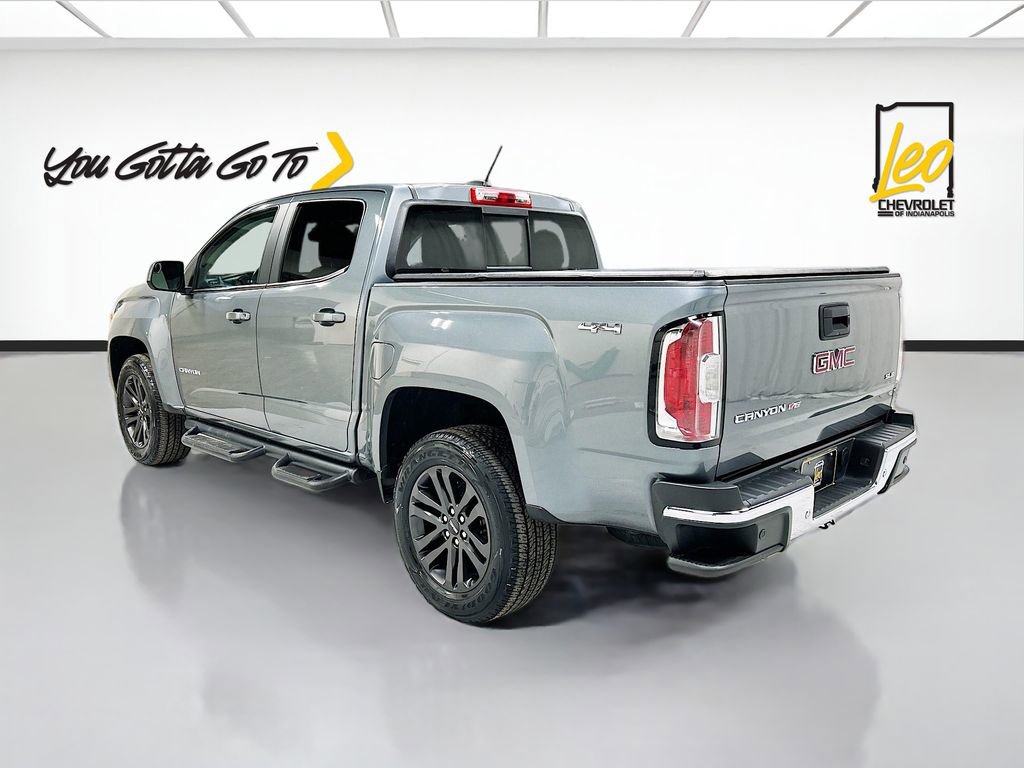 Used 2020 GMC Canyon SLE w/ Driver Alert Package image 7
