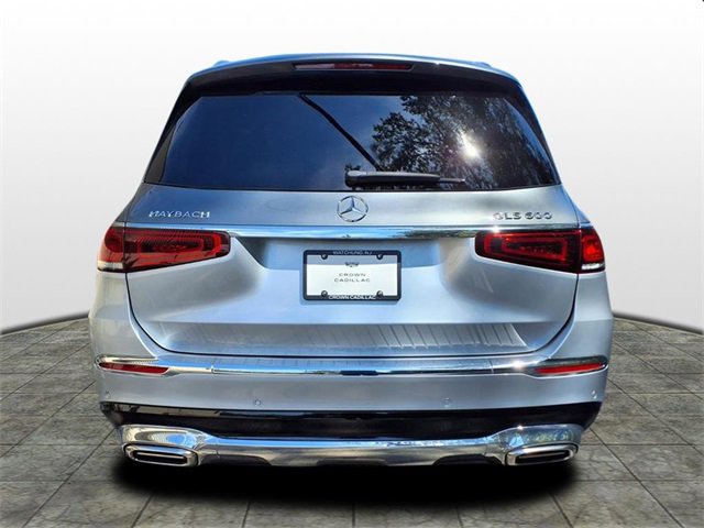 Used 2023 Mercedes-Benz Maybach GLS 600 4MATIC image 4
