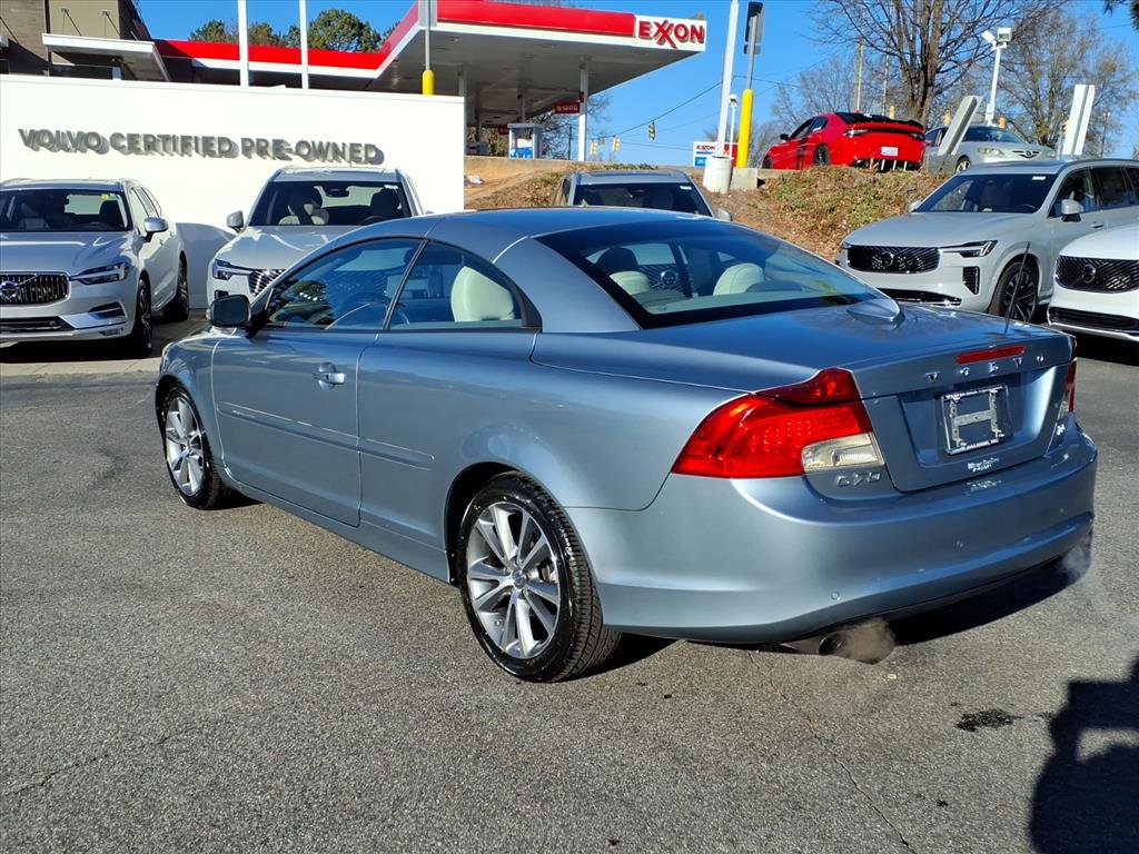 Used 2013 Volvo C70 T5 w/ Climate Pkg image 7