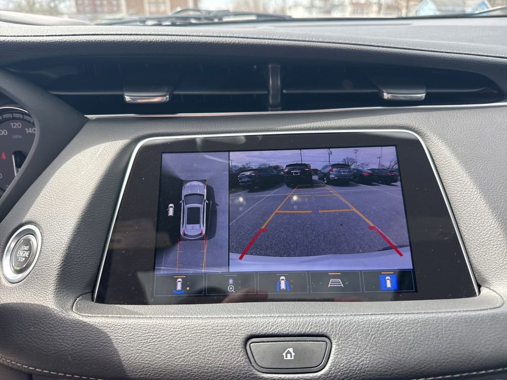 Used 2022 Cadillac XT4 Premium Luxury w/ Technology Package image 23