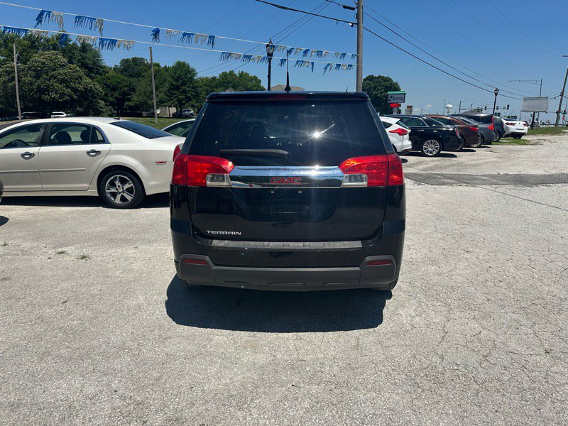 Used 2011 GMC Terrain SLE image 7