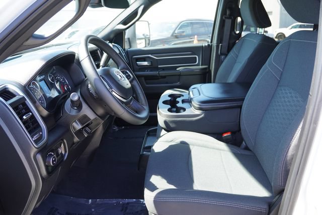 Certified 2026 RAM 2500 Big Horn AWD/4WD image 16