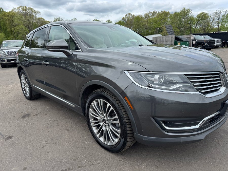 Used 2017 Lincoln MKX Reserve w/ Lincoln MKX Climate Package AWD/4WD image 12