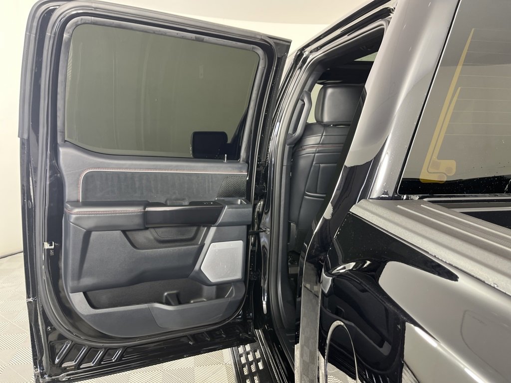 Certified 2025 Ford F150 Raptor w/ Equipment Group 803A Raptor R image 12