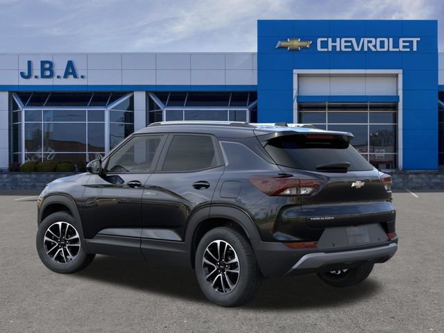 New 2026 Chevrolet TrailBlazer LT w/ LT Cold Weather Package FWD image 3