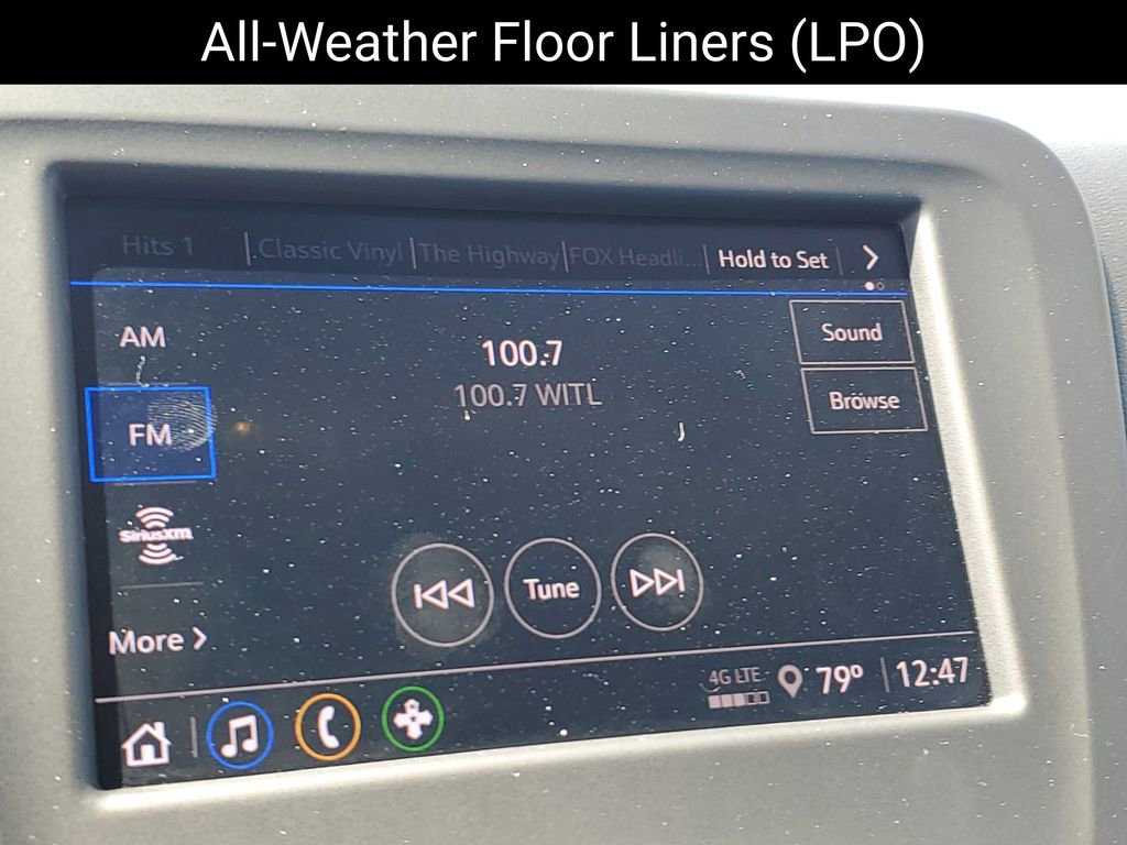 Used 2024 Chevrolet Equinox LT w/ LPO, Floor Liner Package FWD image 14