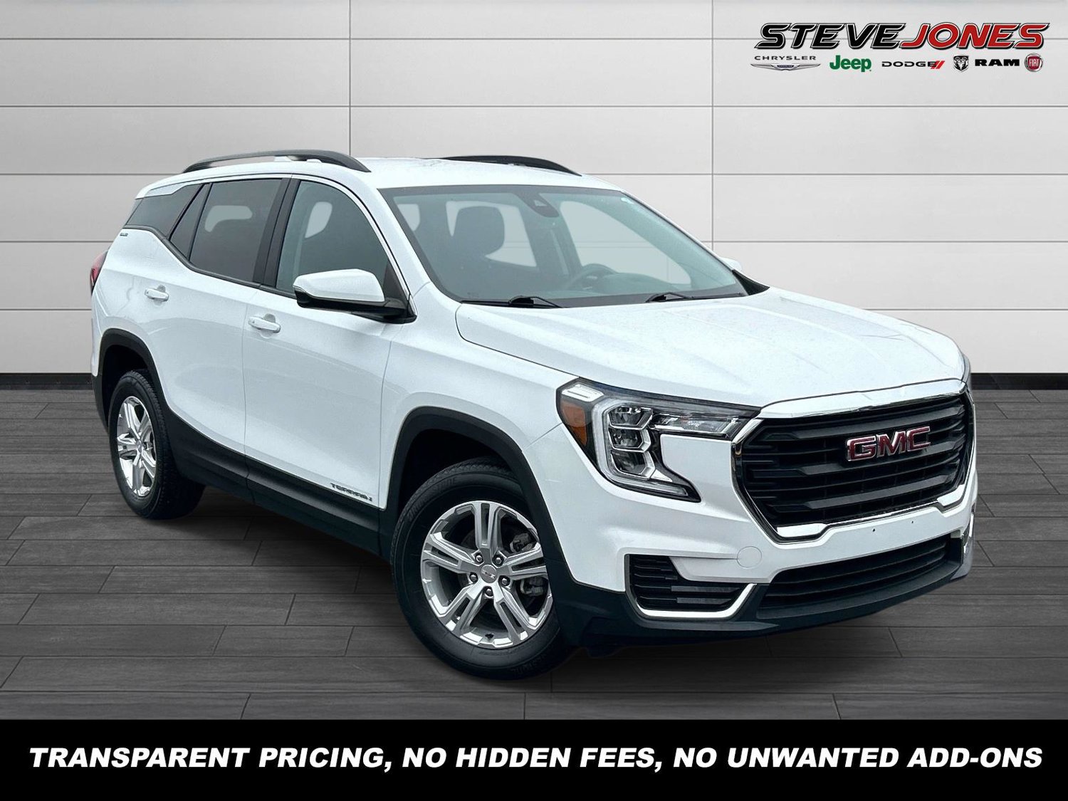 Used 2022 GMC Terrain SLE w/ Driver Convenience Package AWD/4WD image 1