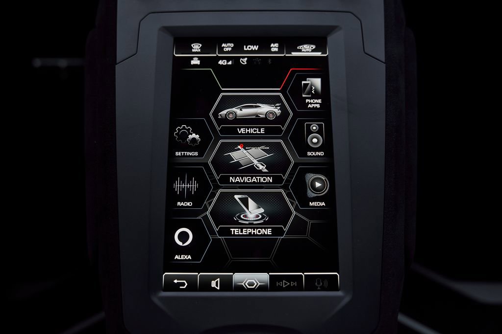 Used 2024 Lamborghini Huracan STO RWD image 66