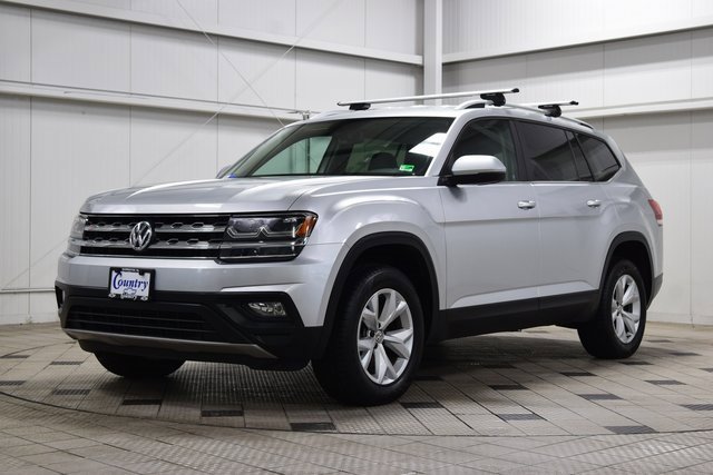 Used 2018 Volkswagen Atlas SE image 3