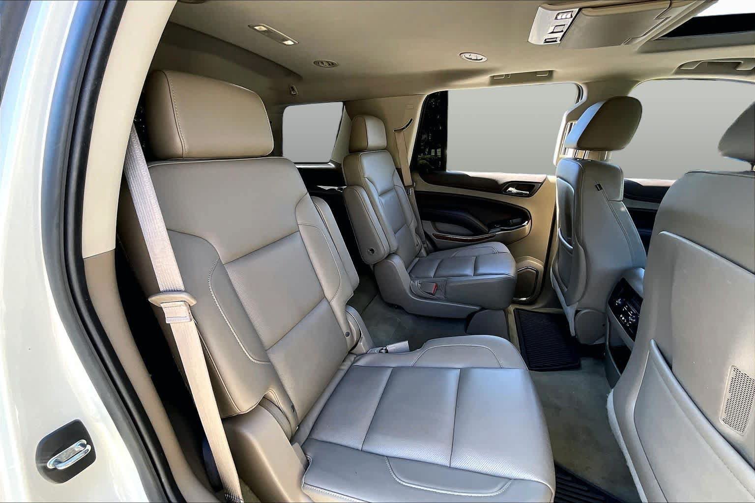 Used 2015 Chevrolet Tahoe LTZ AWD/4WD image 20