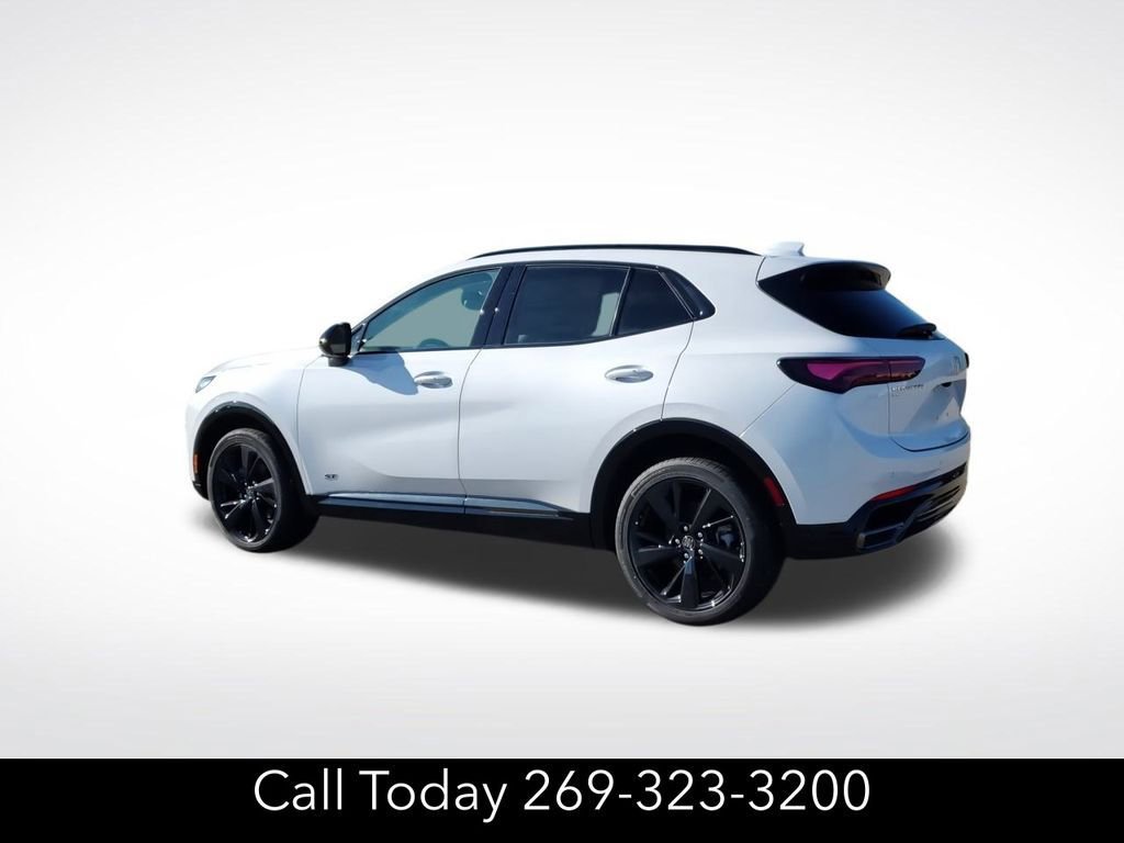 New 2025 Buick Envision Sport Touring image 8