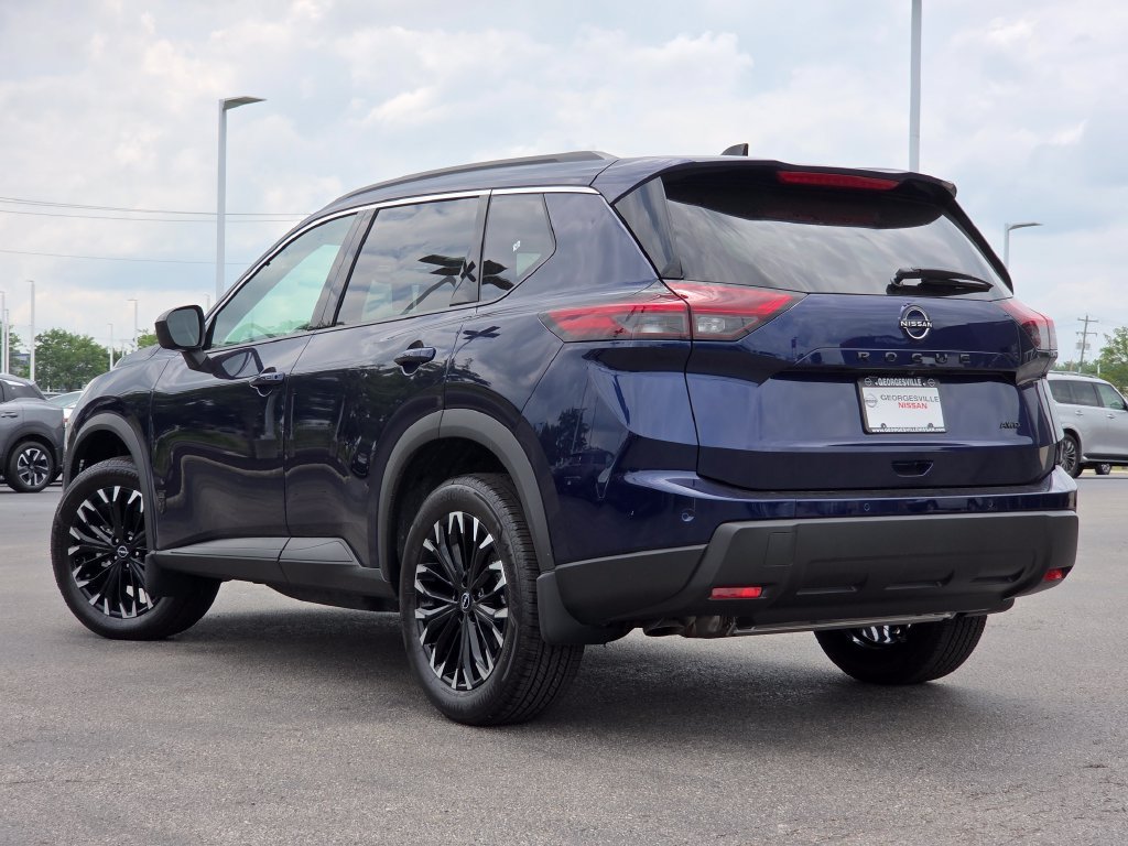 New 2026 Nissan Rogue Dark Armor AWD/4WD image 14